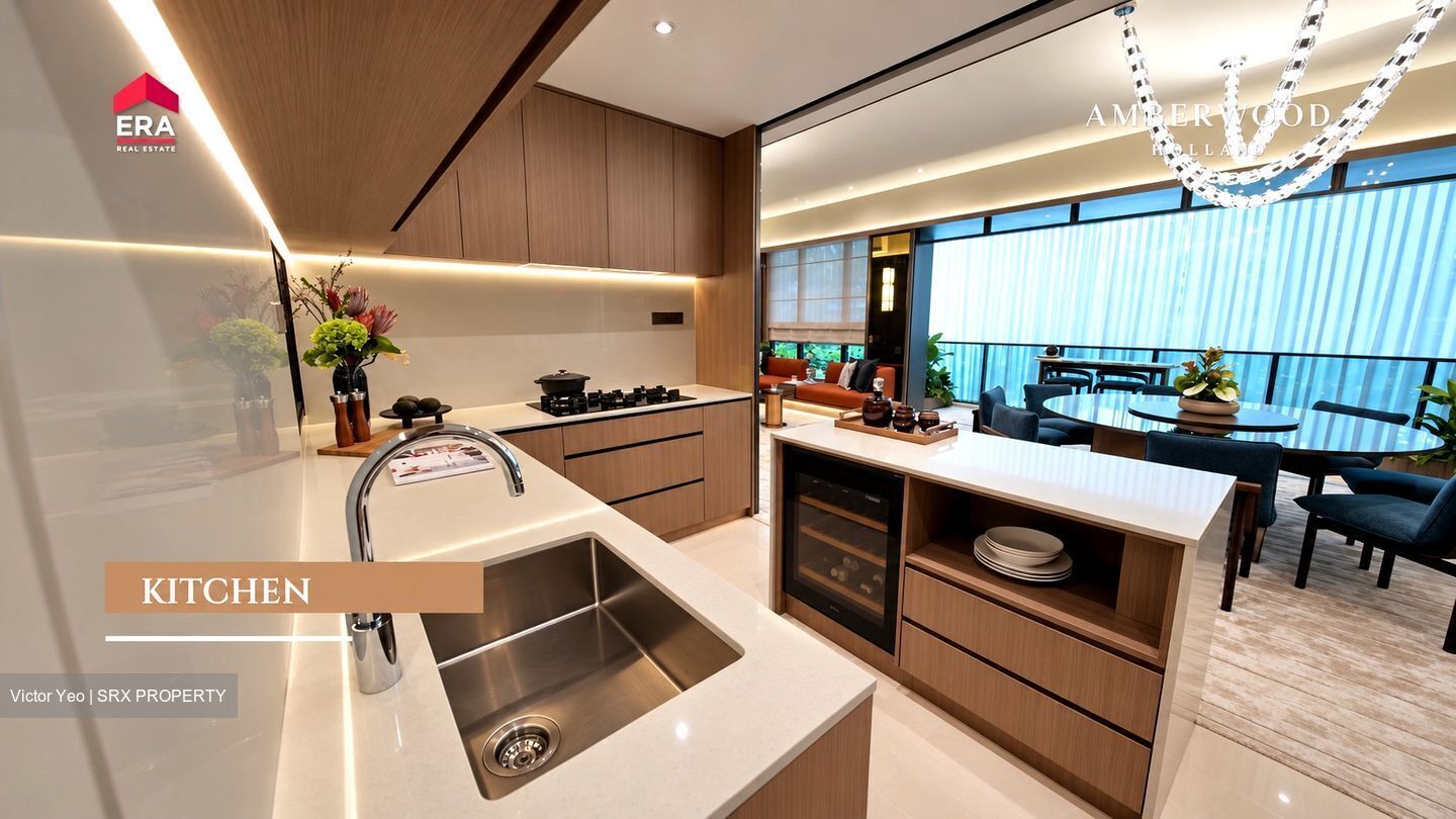 Amberwood At Holland (U/C) (D10), Condominium #636429971